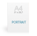 format portrait