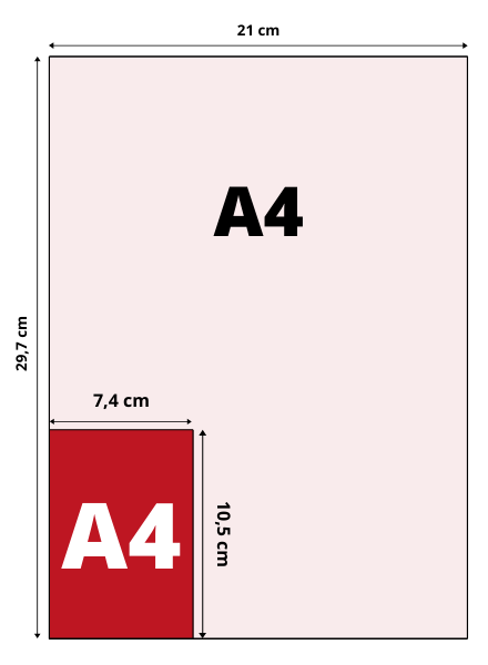 A7 Format