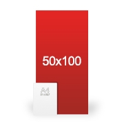 Stickers 50x100 cm