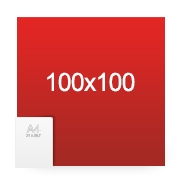 Stickers 100x100 cm