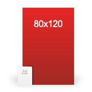 Stickers 80x120 cm