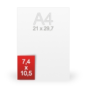 flyer format A6