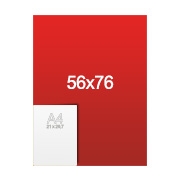 Affiche 56x76 cm