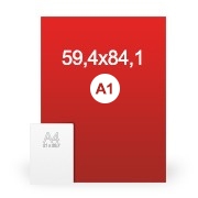 Affiche A1 59,4x84,1 cm