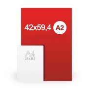 Affiche A2 42x59,4 cm